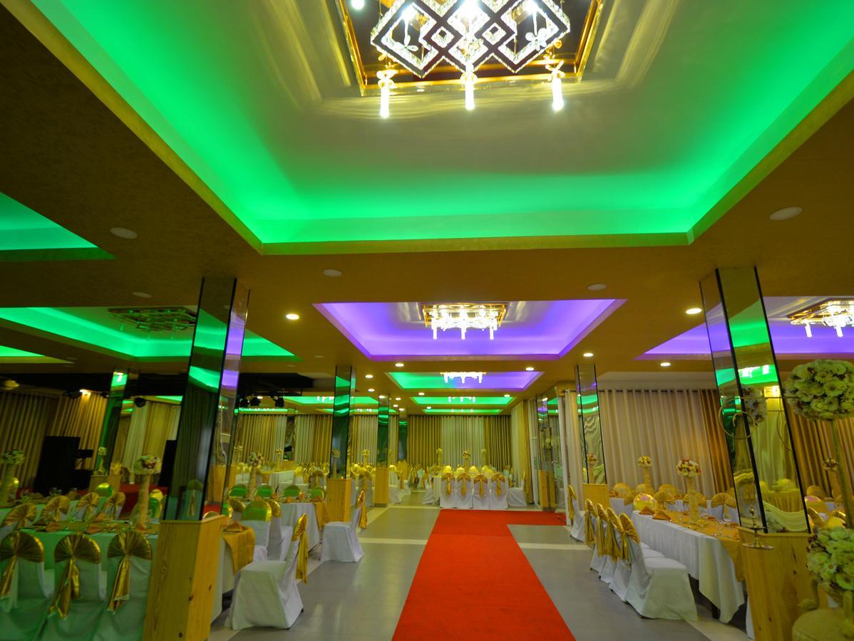 Capitalcity Hotel バドゥッラ エクステリア 写真